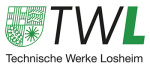 Technisches Werk Losheim Logo